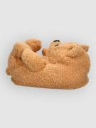 Blue Tomato Teddy Slipper ruskea