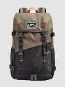 Passenger Boondocker Recycled 26L Reppu musta