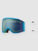 Smith Squad Mag Killer Acid Artist Series Laskettelulasit sininen