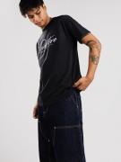 Primitive Venice T-paita musta