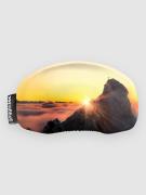 Gogglesoc Pro Cover Laskettelulasit sininen