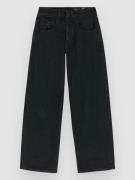 Volcom Chillow Denim Kids Farkut musta