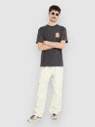 Volcom Meowdy Hth T-paita harmaa