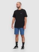 Volcom Solver Denim Shortsit sininen