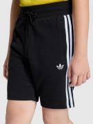 adidas Originals 3S Kids Shortsit musta