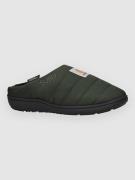 Carhartt WIP Cordura After Shred -kengät vihreä