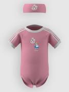 adidas Originals Gift Set Kids T-Paita pinkki