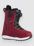 Burton Felix BOA 2026 Lumilautakengät punainen