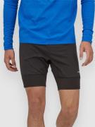 Patagonia Endless Run Shortsit musta