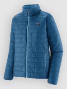 Patagonia Nano Puff Takki sininen