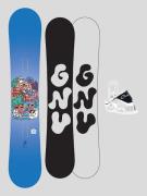 Gnu Recess Package - Mini 2026 Kids Lumilautapaketti kuviotu