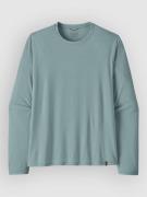 Patagonia Cap Cool Daily Pitkähihainen T-paita sininen