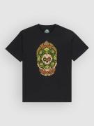 Element Timber Orbit T-paita musta