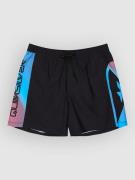 Quiksilver Everyday Holmes Volley 16 Surffishortsit musta