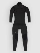 Quiksilver Everyday Sessions 3/2 Bz Kids Märkäpuku musta