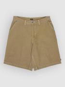 Quiksilver Mercury Carpenter Shortsit ruskea