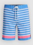 Quiksilver Original Btz Stripe 18 Surffishortsit sininen
