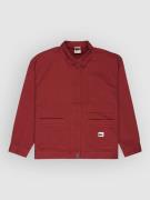 Quiksilver Santa Crop Takki punainen