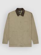 Quiksilver Surf Chores Coat harmaa
