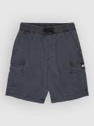 Quiksilver Taxer Cargo Kids Shortsit musta