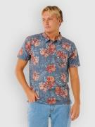 Rip Curl Sessions Aerotech Poolo sininen