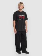 Volcom Ingrow Lse T-paita musta