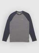 Salty Crew Mariner Tech Longsleeve Lycra sininen