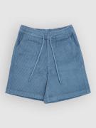 Blue Tomato Cord Shortsit sininen