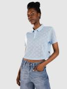 Blue Tomato Knitted Poolopaita sininen