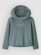 Patagonia Cap SW Kids Huppari sininen