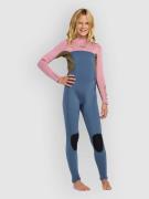 Roxy 3/2 Prologue+ Bz Fl Full Kids Märkäpuku harmaa