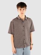 Check Cotton Cropped Paita