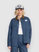 Volcom Full Cut Work Takki sininen