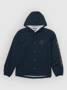 Salty Crew Tippet Snap Windbreaker sininen