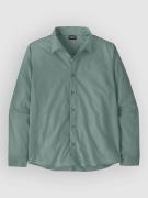 Patagonia Sunrise Stream Shirt sininen