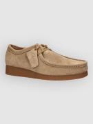 Clarks Originals WallabeeEVO Tennarit ruskea