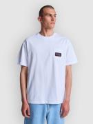 RVCA Stingbay Pocket T-paita valkoinen