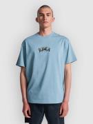 RVCA Olde T-Shirt harmaa