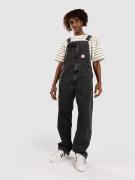 Levi's Loose Overalls Farkkuhaalarit musta