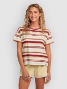 O'Riginals Boxy Stripe T-Paita
