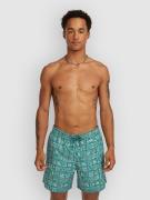O'Neill Print 16'' Surffishortsit sininen