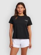 O'Neill Polygiene Cotton Graphic T-Paita musta