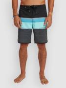 O'Neill Lennox Scallop 19 Surffishortsit musta