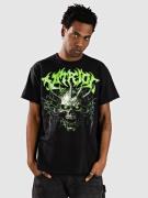 Vitriol Trapped In The Matrix T-paita musta