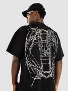 Broken Promises Cyberbyte T-paita musta