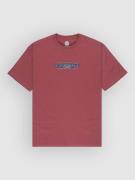 Element Eaxe T-paita punainen