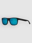 Horsefeathers Keaton Brushed Black Aurinkolasit musta