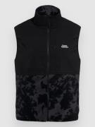 Horsefeathers Duval Fleece Takki harmaa