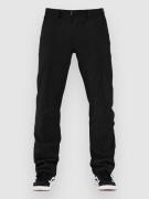 Horsefeathers Reverb Loose Housut musta