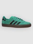 adidas Skateboarding Gazelle Adv Skeittikengät vihreä